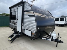 2026 Forest River Aurora Light 13RDX