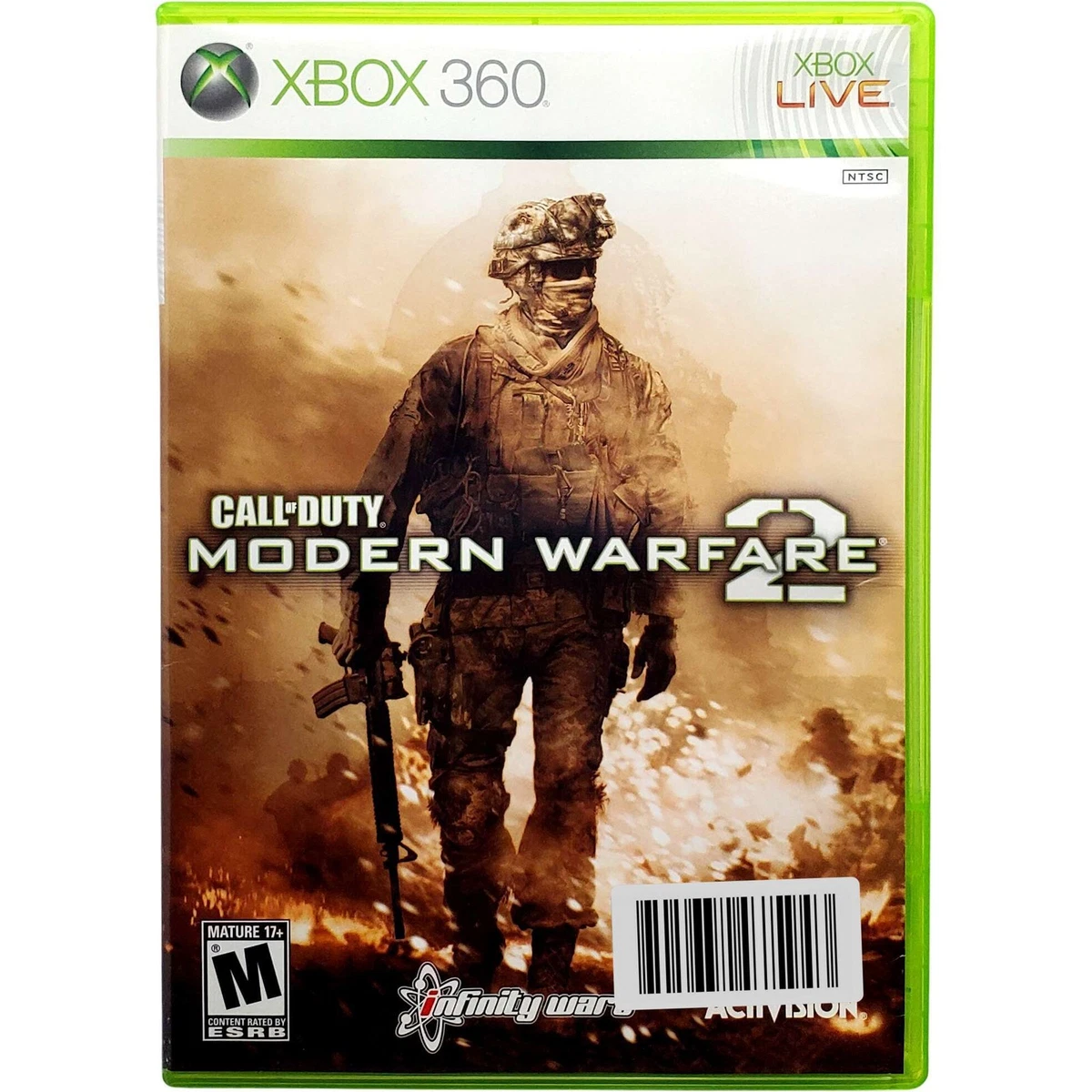 Call of Duty: Modern Warfare 2 Video Games for sale - eBay