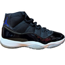 Size 10 Jordan 11 Retro Space Jam 2016 