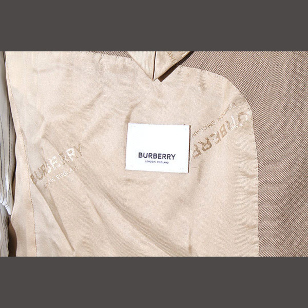Burberry 2020SS Ricard Tissue Patchwork Tailored … - image 4