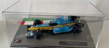 Re-reprice Renault R25 2005 dr F. Alonso 1/43