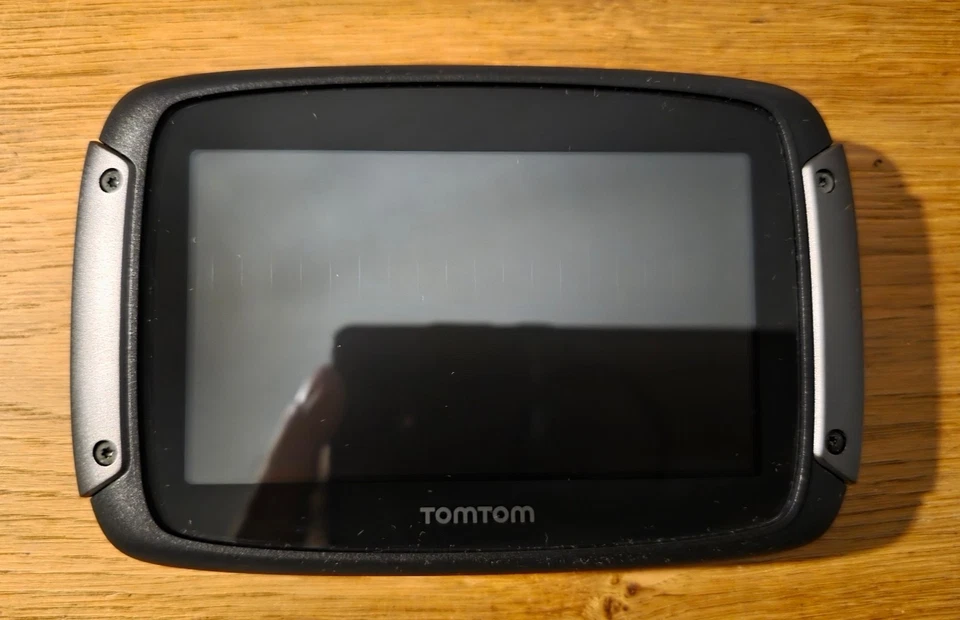 TomTom Rider 500, Motorrad Navi, OVP, neuwertig, inkl. Diebstahlschutz - Bild 4 von 4