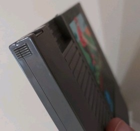 Golf (Nintendo, 1985) AUTHENTIC, CLEANED & TESTED
