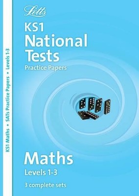 Letts Key Stage 1 Practice Test Papers ... by Burbridge, Sarah Other book format