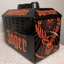 Jagermeister Tap Machine J99 3 Bottle Shot Dispenser Chiller Tested Works