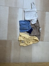 Sweaters For 1-2 Months Boy. Baby Boy