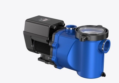 Pool Inverter Filterpumpe DK23 InverEasy 25 m³/h Zeitschaltuhr Sandfilter Pumpe