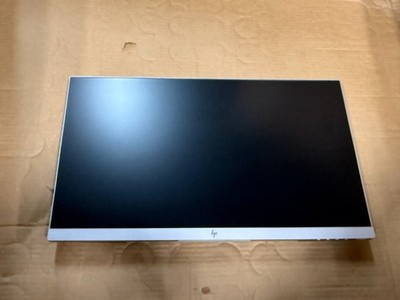 23'' HP EliteDisplay E233 LCD Monitor 1920x1080 VGA DisplayPort HDMI  Lot of 5