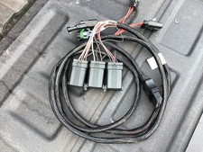 Genuine Oem Fisher Westernsnowexblizzard 11pin Harness. P 69793-1.