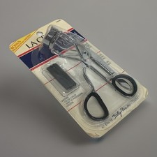 La Cross By Sally Hansen Eyelash Curler  Tweezers Professional AS PICTURED, NEW