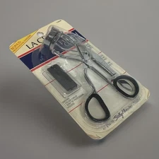 La Cross By Sally Hansen Eyelash Curler & Tweezers Professional AS PICTURED, NEW