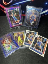 Steph Curry - Warriors Bundle Lot - Rc Rookie 