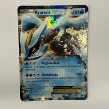 Carta Pokemon Kyurem Ex (IT) | Destini Futuri 38/99 LP