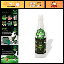 Multi-Purpose Enzyme Cleaner - Odor Eliminator for Organic Matter - 32 Fl Oz, Ci