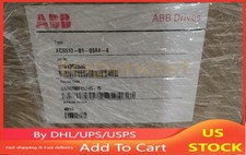 NEW ABB ACS510-01-09A4-4 Inverter Drive No Keypad