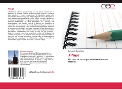 ¿Page Fernando Benavides