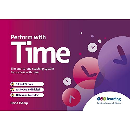 Perform with Time The Onetoone Coaching System for by David J. Sharp PAPERBACK - Image 8