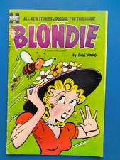 Cover of Blondie Comics Monthly #66