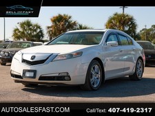 2009 Acura TL 3.5L 2DR SEDAN