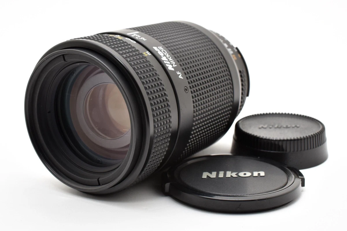 Nikon NIKKOR 70-210mm Focal Camera Lenses for sale - eBay
