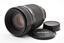 Mint Nikon AF Nikkor 70-210mm f/4-5.6 Telephoto Zoom Lens from Japan 727