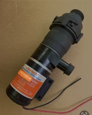 12V MACERATOR PUMP Waste Toilet Sewerage Water Marine Boat Caravan RV  12 Amp