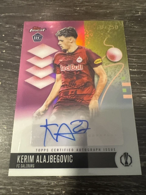 Rookie Set von Kerim Alajbegović