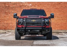 Road Armor For 24-c Chevy 25003500 Vaquero Front Non-winch Bumper Full Guard