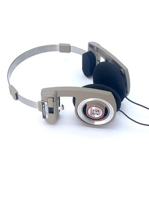 Koss Porta Pro Limited Edition Rhythm Beige On-Ear Headphones -Factory sealed