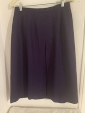 Vintage Talbots Pleated Skirt