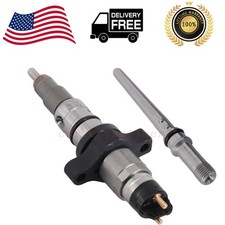 Diesel Fuel Injector 0445120238 For 2004 2005 2006-2009 Dodge Ram Cummins 5.9l