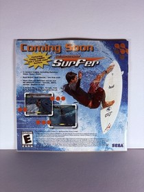 Prince of Persia: Arabian Nights (Sega Dreamcast) Complete - Tested - Authentic