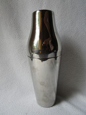 WMF Hotel Parisienne Cocktail Shaker Acciaio Inox Altezza 23,5cm Vecchio Stile Usato