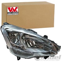 VAN Wezel Hauptscheinwerfer 0905962