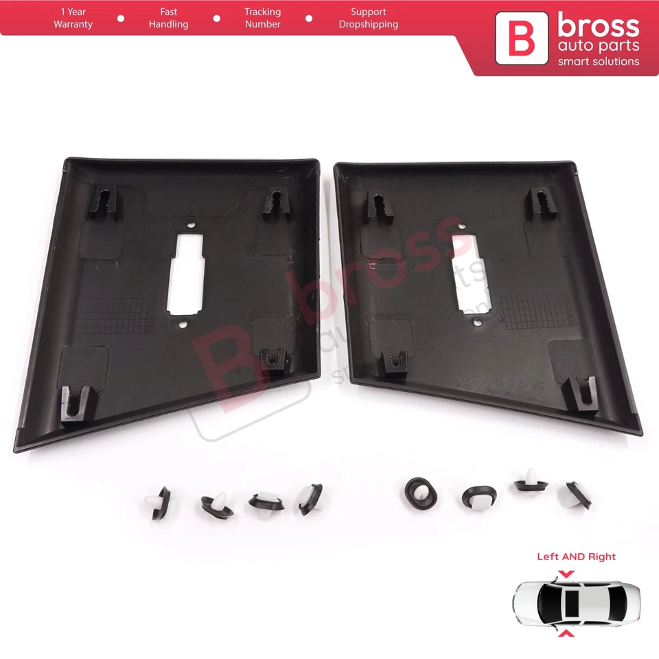 左右侧成型面板装饰适用于菲亚特 Ducato 3 拳击手 250 跳线继电器 2 — 第 2/4 张图片