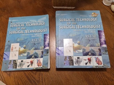 Surgical Technology for the Surgical Technologist :   (2008, Hardcover)