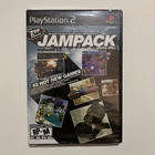 Jampack Volume Vol. 13 Sony Playstation 2 PS2 Brand New Factory Sealed