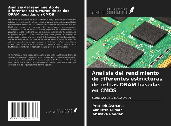 Prateek Asthana (U. A.) | AnáLisis Del Rendimiento De Diferentes Estructuras...-image