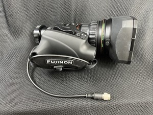 NEW Fujinon ZA17x706BRD-S6 ENG Lens