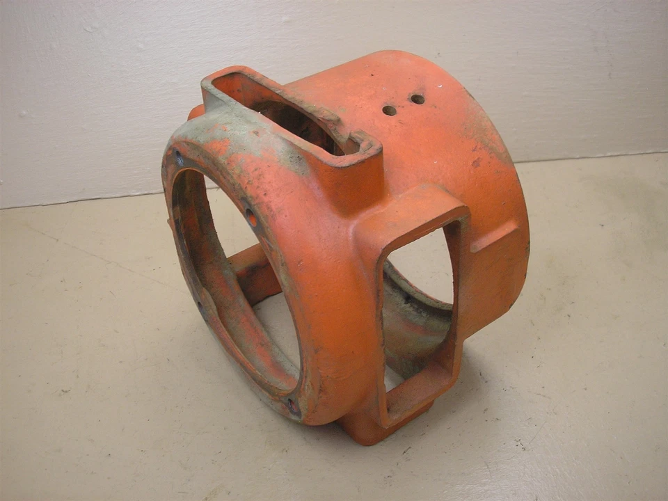 Carcasa volante embrague tractor Power King Economy 2418 2414 1618 1614 03-2904 Foto 2 de 4