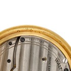 1919 Waltham Tiffany 37s 7j Grade 8 Day Model 1910 Car Travel Clock #WB5847-2 — photo 7