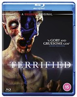Terrified - Blu-Ray - F600Z