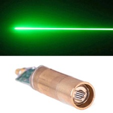 532nm Green Line Laser Module/Laser Diode/light Free Driver/LAB/Steady work-zk