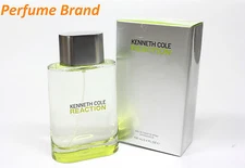 Kenneth Cole Reaction 3.3 / 3.4 oz 100ml Spray Men's Eau de Toilette