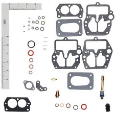 Royze DA-8K Carburetor Repair Kit for Hitachi DCH306