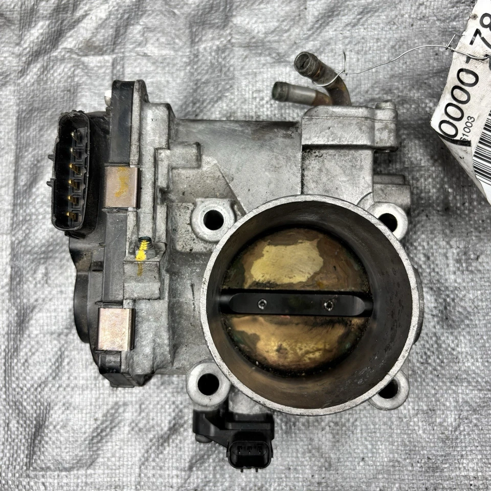 Acura RL 2007 3,5 L cuerpo del acelerador conjunto de válvula GMA3A fabricante original Foto 2 de 4