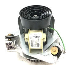 JAKEL J238-112-11202 Draft Inducer Blower Motor HC21ZE122A used refurb #RM896A