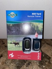 900 yard remote trainer