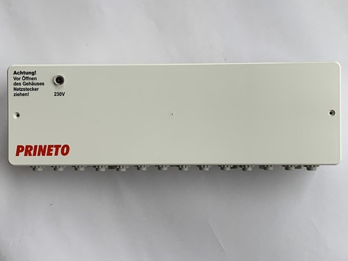 PRINETO Klemmleiste 230V - Picture 3 of 3