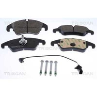 Triscan BremsbeläGe Bremsbelegsatz Vorne FüR Audi A4 Avant A6 Ford Focus II
